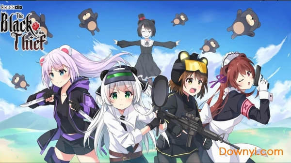 崩坏女孩大作战下载