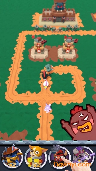 小幺鸡特攻队最新版