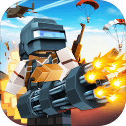 雷霆大作战吃鸡手游