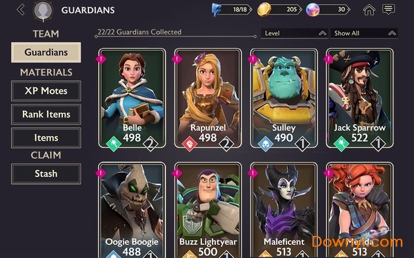 迪士尼镜中对决游戏(Mirrorverse) v0.5.1 安卓最新版0