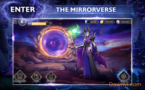 迪士尼镜中对决手游 迪士尼镜中对决游戏(mirrorverse)