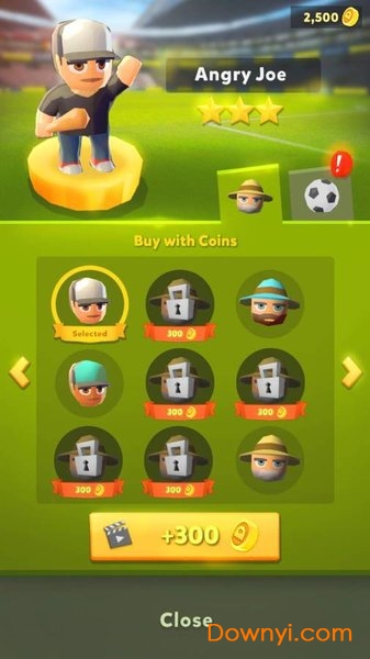 木偶足球前锋官方最新版 v1.0 安卓版1