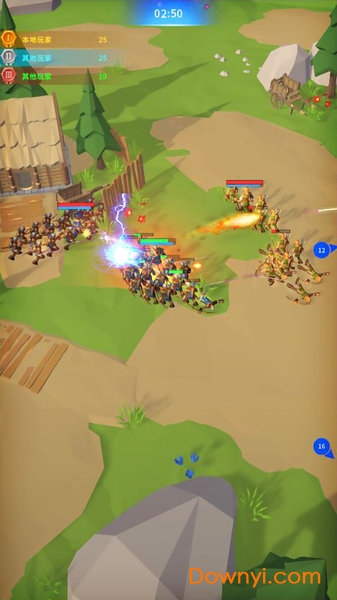 暴走弓箭手中文版 v1.0.2 安卓版0