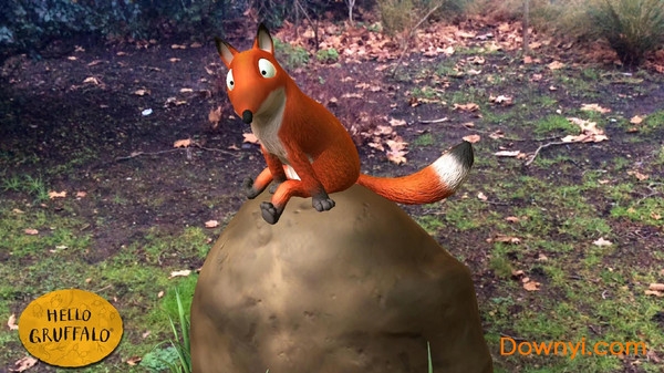 你好格鲁法洛下载