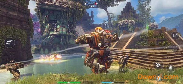 泰坦荣耀官方最新版 v1.0 安卓版0