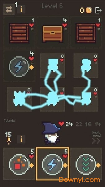 卡牌地牢手游官方版 v1.0.022 安卓版1