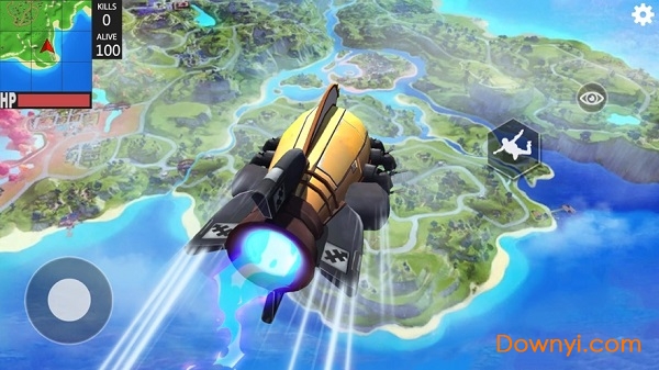 和平堡垒游戏 和平堡垒精英吃鸡战场手游