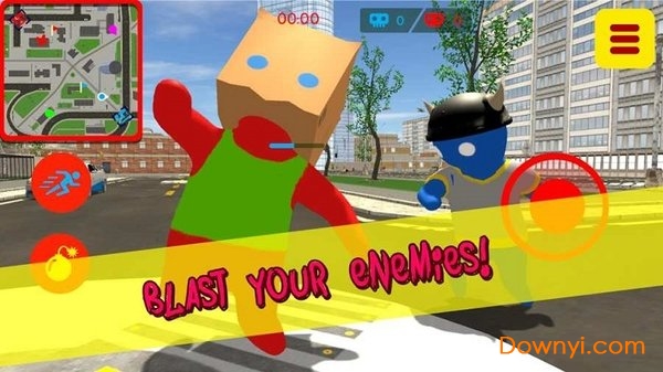 糖豆人大作战游戏官方版 v1.4 安卓最新版0