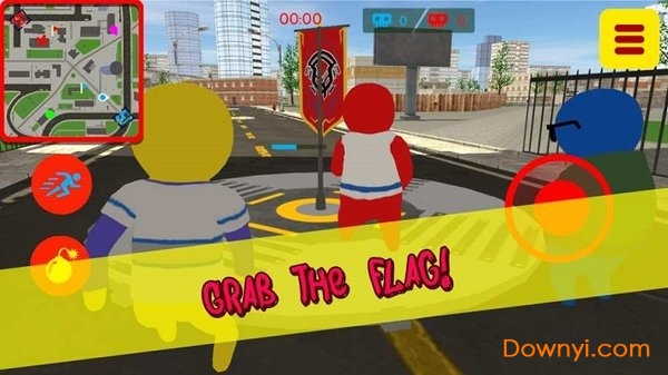 糖豆人大作战游戏官方版 v1.4 安卓最新版1