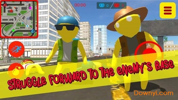 糖豆人大作战手机版免费