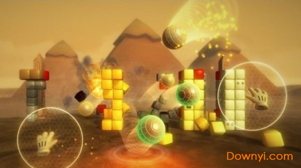 体感碰碰球3汉化手游客户端 v1.0 安卓最新版0