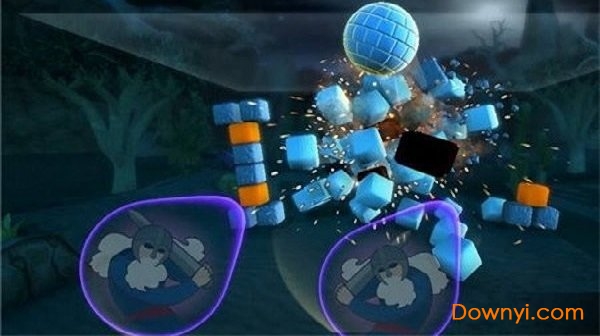 体感碰碰球3汉化手游客户端 v1.0 安卓最新版1