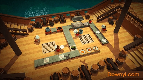 煮糊了手游免费版 v1.0.0 安卓版0