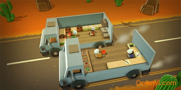 煮糊了手游免费版 v1.0.0 安卓版1