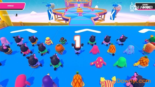 糖豆人终极淘汰赛手游 v1.0.1 安卓官方版0