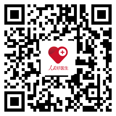 人民好医生二维码