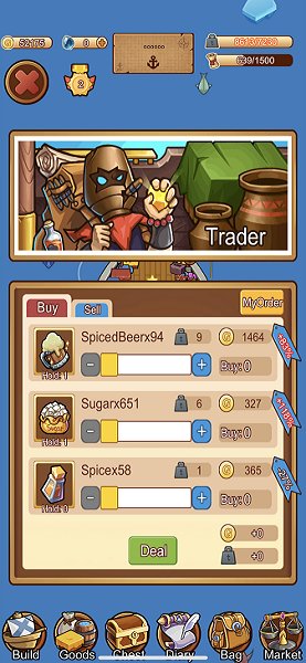 大航海物语最新版本 v1.0 安卓版3