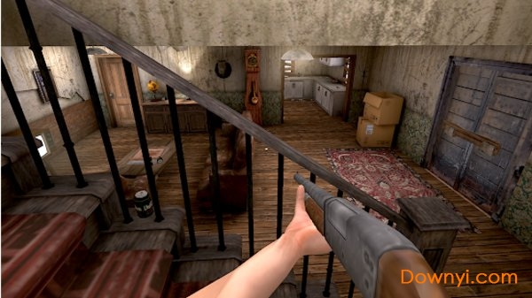 恐怖肉先生中文版 v1.4.0 安卓版0