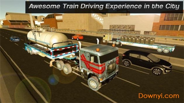 石油运输火车中文版 v1.0.1 安卓版1