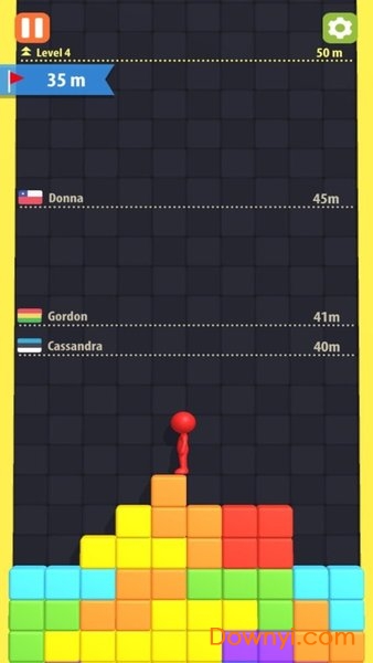 躲避俄罗斯方块手游 v1.4 安卓版0