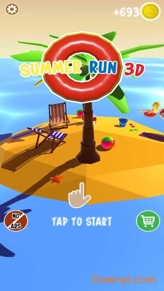 岛屿游乐场游戏 v1.0 安卓版0