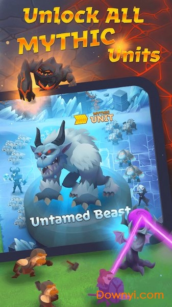 战争军团最新版 v1.2.5 安卓版0