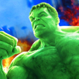 绿巨人城市英雄游戏下载