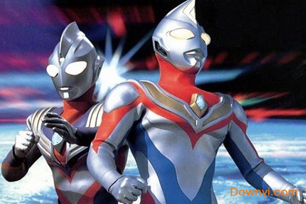 奥特曼拼图游戏下载