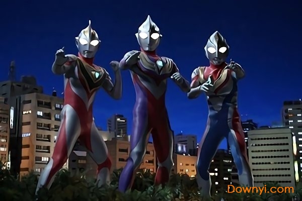 奥特曼拼图游戏手机版 v1.0 安卓版1