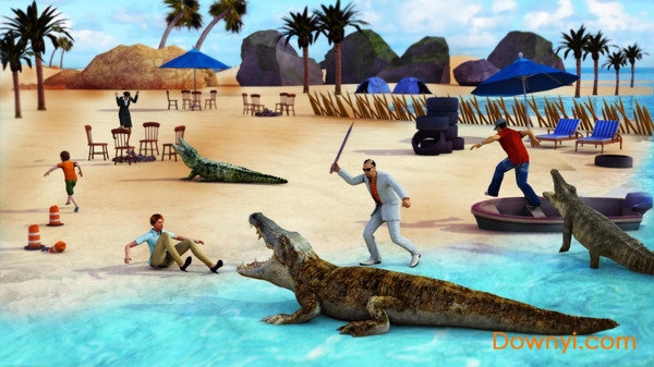 食人鳄官方版 v1.0.14 安卓版1