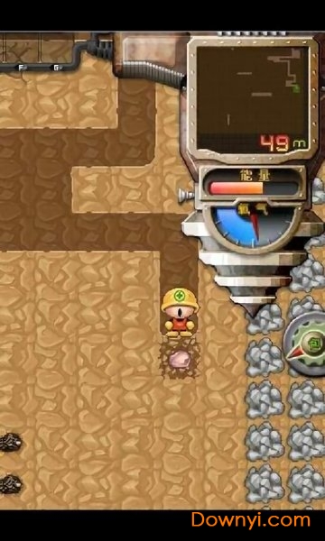 4399小游戏挖地小子 v1.10 安卓版 1