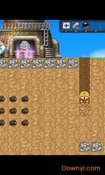 4399小游戏挖地小子 v1.10 安卓版 0