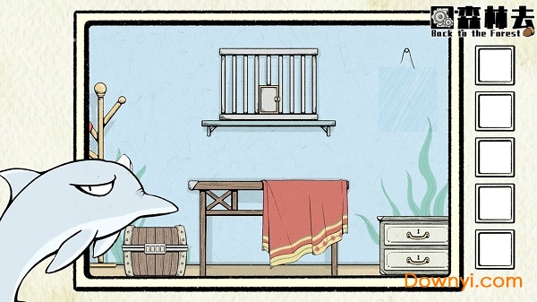 回森林去吧手机游戏 v1.0 安卓版0