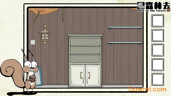 回森林去吧手机游戏 v1.0 安卓版1