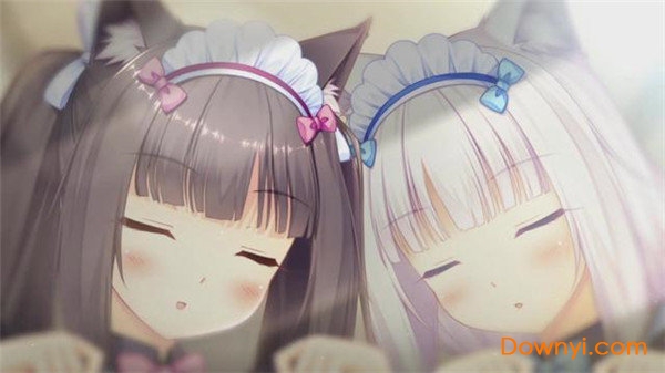 猫娘乐园汉化版 v1.0 安卓版0