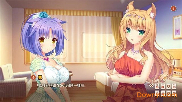 猫娘乐园汉化版 v1.0 安卓版2