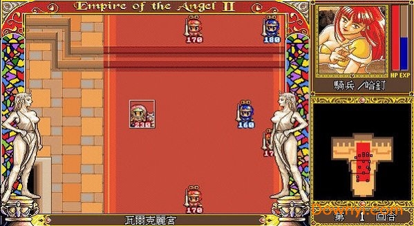 天使帝国2手机移植版 v1 安卓最新版1