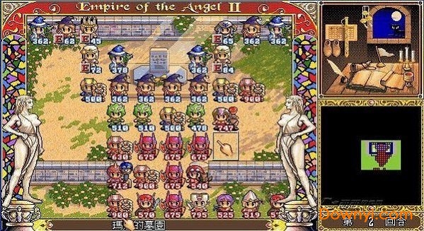 天使帝国2手游