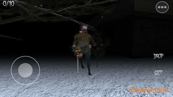 邪恶的圣诞老人游戏下载