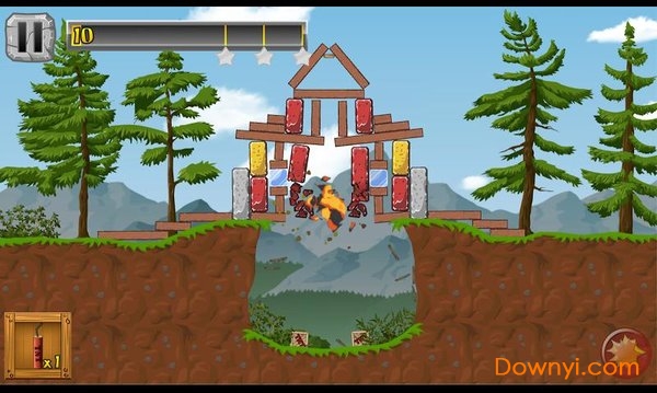 拆迁小队手游 v2.2.3 安卓版1