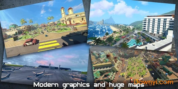 死亡商人手游 v1.8 安卓版1