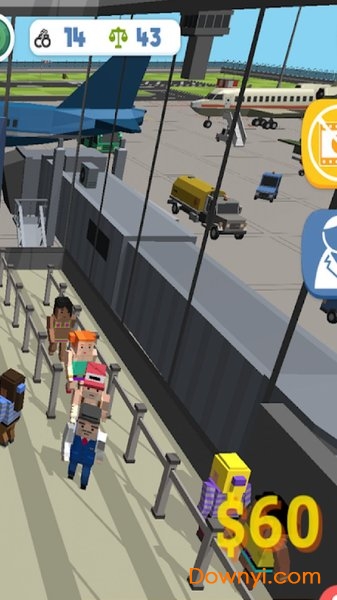 机场经营模拟中文版下载