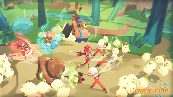 蔓朵拉传奇正式版 v1.0 安卓版0