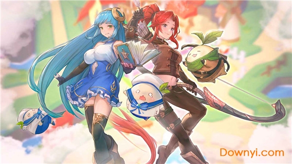 蔓朵拉传奇下载