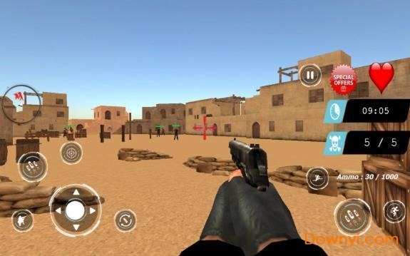 特别杀手手游 v1.0.10 安卓版0