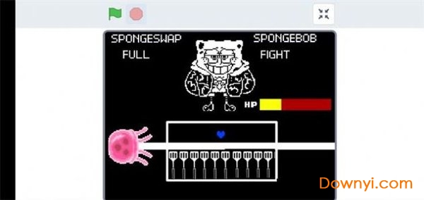 海绵宝宝审判中文版 v1.0 安卓版1