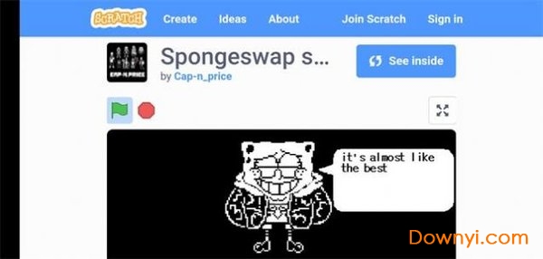 海绵宝宝审判中文版 v1.0 安卓版0