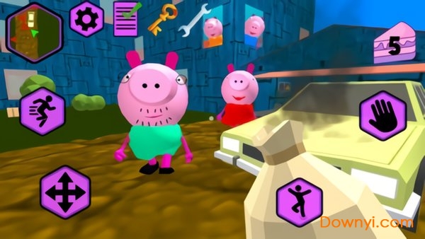 小猪佩奇邻居新版 v1.10 安卓版1