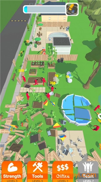 爆破拆迁队手机版 v0.1.07 安卓版 0