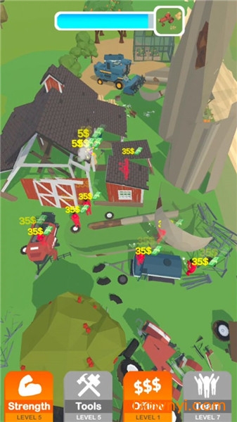 爆破拆迁队手机版 v0.1.07 安卓版 1